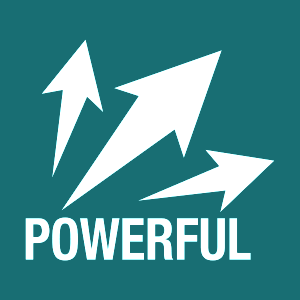 Modo Powerful para alcanzar rápido el confort La función Powerful activa el funcionamiento del equipo a máxima velocidad del compresor y máximo caudal de aire durante un periodo aproximado de 20 minutos. Esto permite enfriar o calentar la estancia rápidamente cuando se necesita una respuesta inmediata.  Es una función ideal al llegar a casa en días de mucho calor o frío, ya que ayuda a conseguir antes una sensación de confort. Después, el equipo vuelve a un funcionamiento más estable y eficiente.